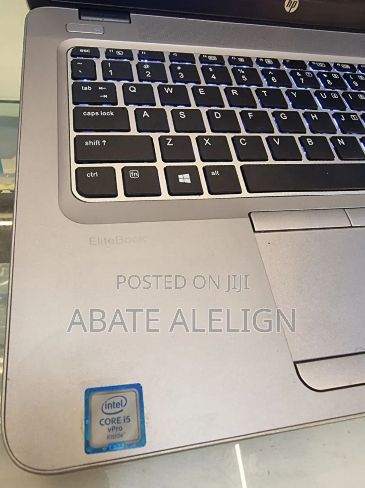 New Laptop HP EliteBook 840 8GB Intel Core I5 SSD 256GB