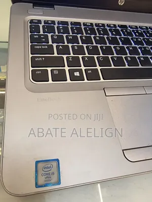 New Laptop HP EliteBook 840 8GB Intel Core I5 SSD 256GB