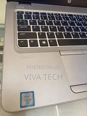 New Laptop HP EliteBook 840 8GB Intel Core I5 SSD 256GB