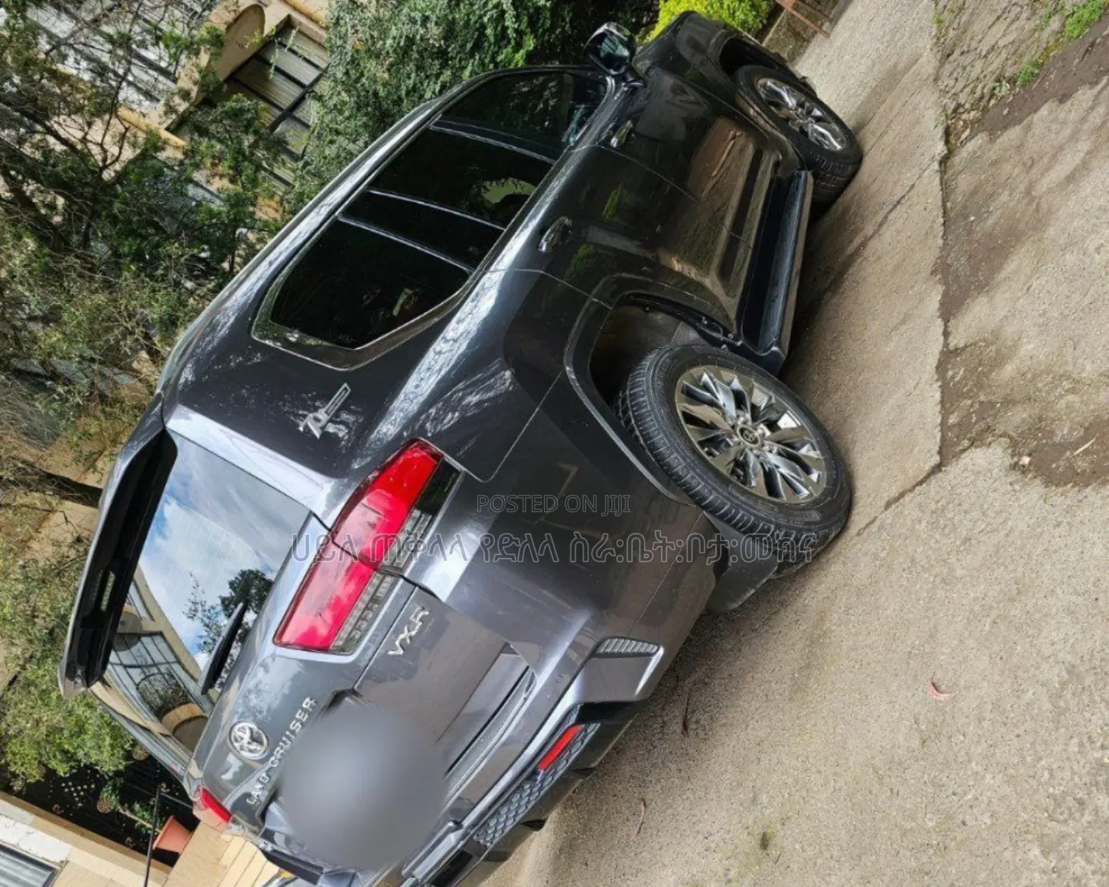 Toyota Land Cruiser 2023 Pearl