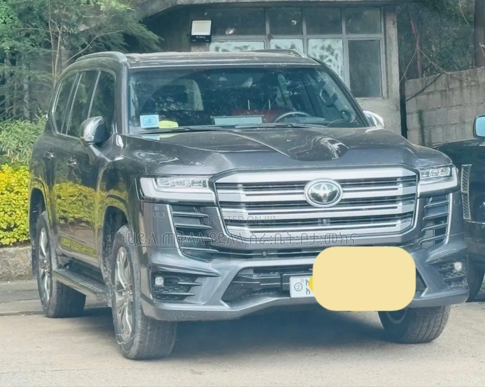 Toyota Land Cruiser 2023 Pearl