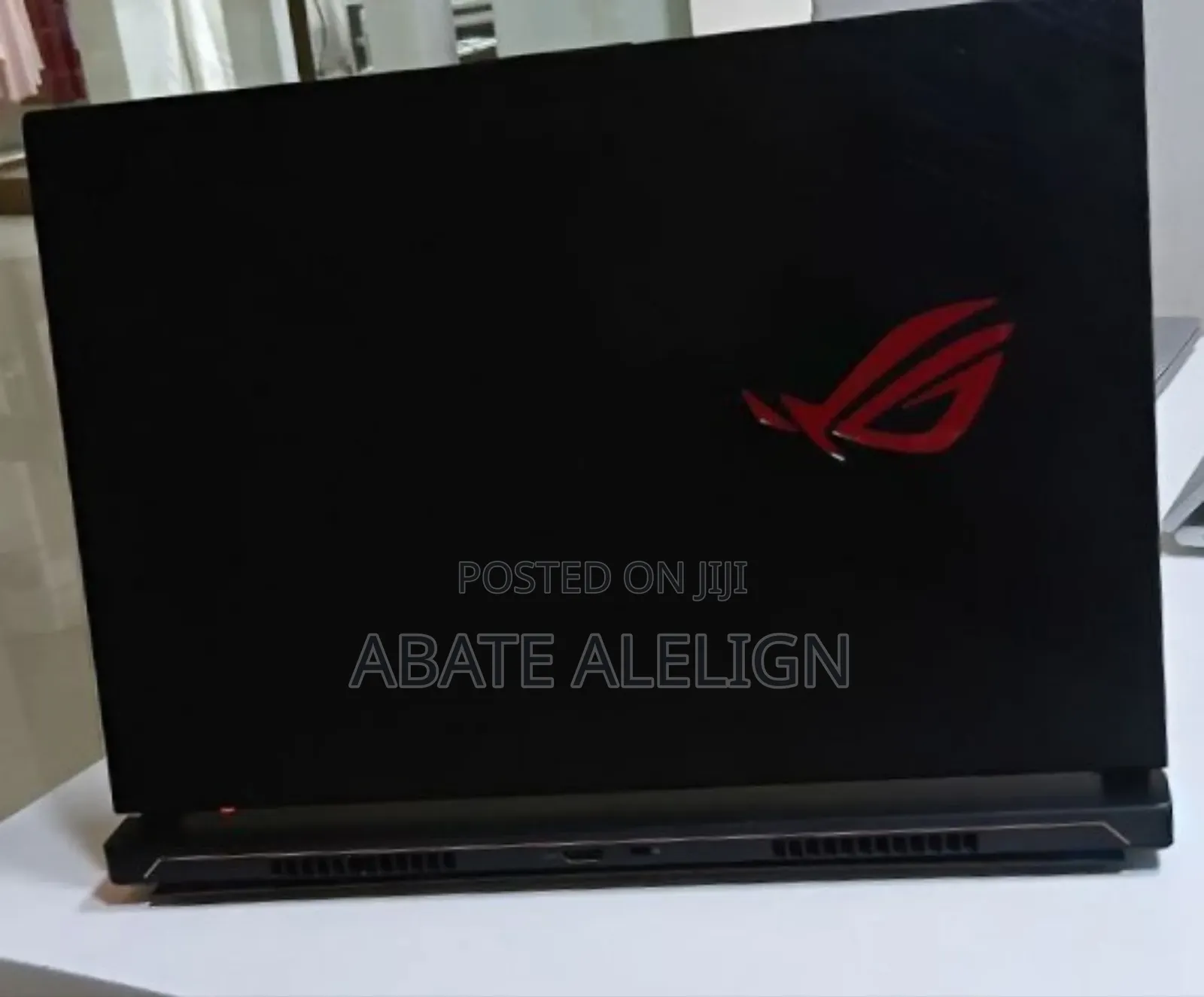 New Laptop Asus ROG Zephyrus (GX501) 24GB Intel Core I7 SSD 2T