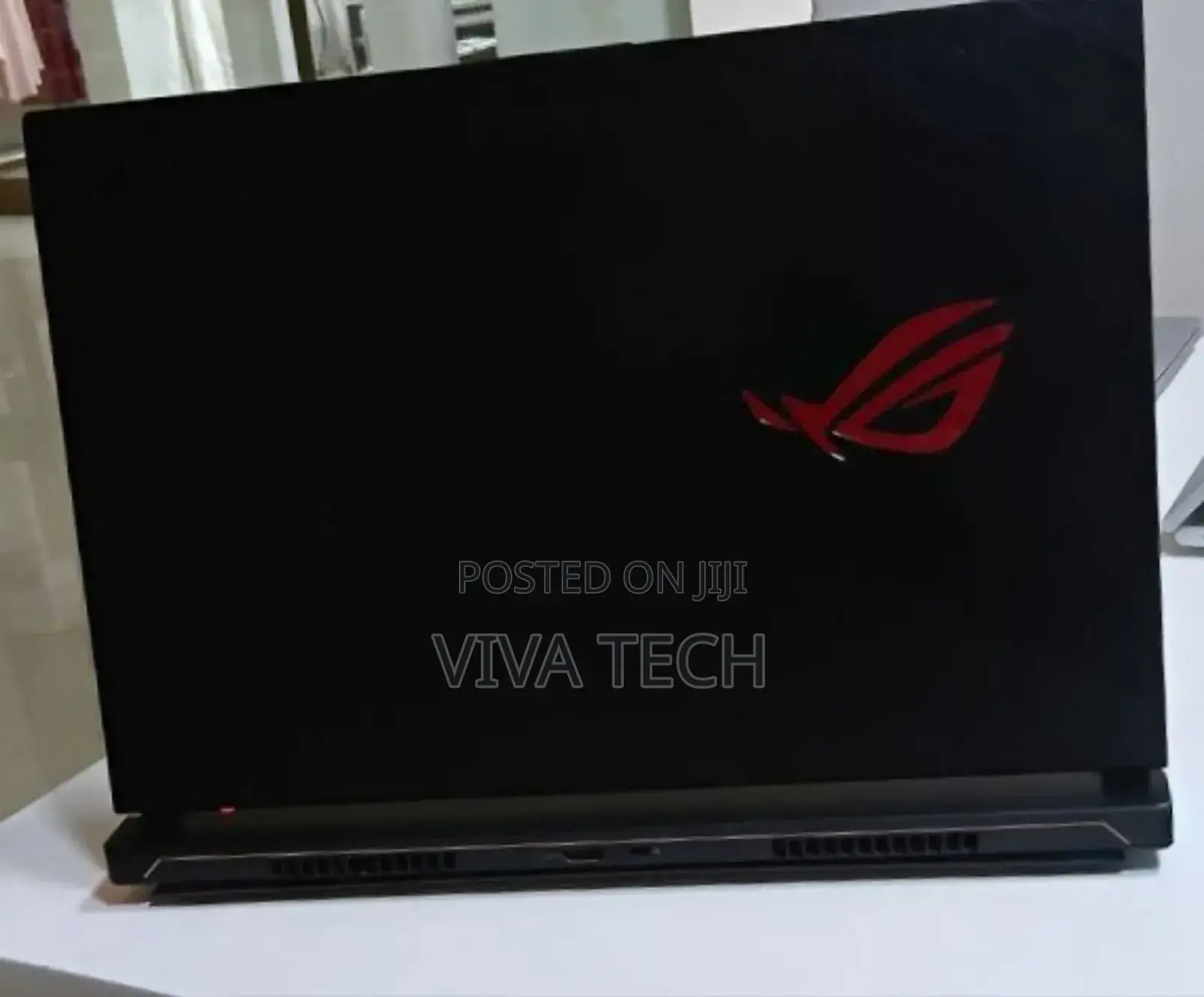 New Laptop Asus ROG Zephyrus (GX501) 24GB Intel Core I7 SSD 2T