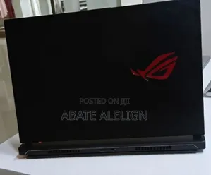 Photo - New Laptop Asus ROG Zephyrus (GX501) 24GB Intel Core I7 SSD 2T