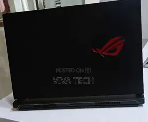 New Laptop Asus ROG Zephyrus (GX501) 24GB Intel Core I7 SSD 2T