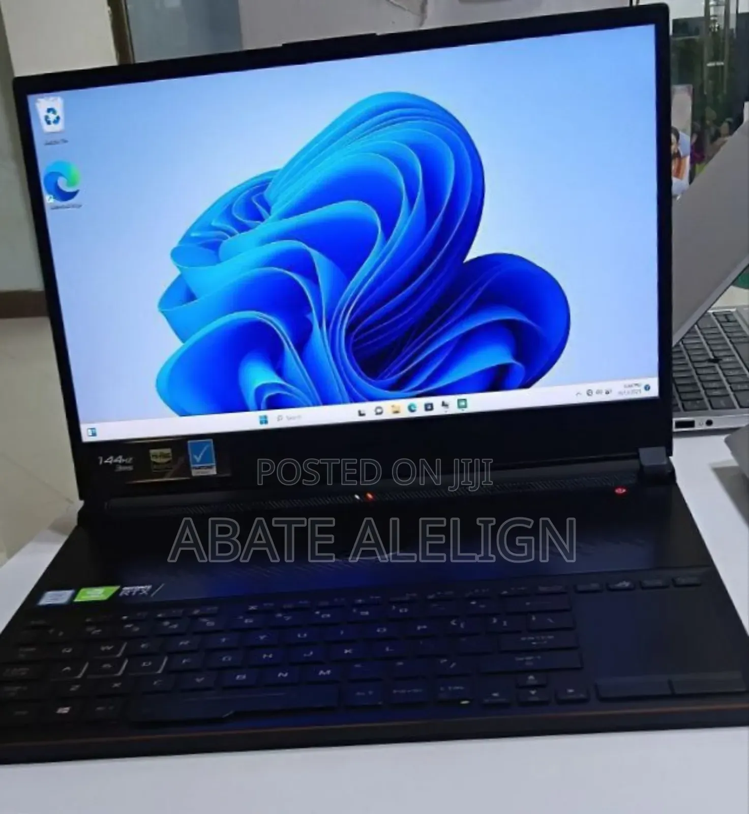 New Laptop Asus ROG Zephyrus (GX501) 24GB Intel Core I7 SSD 2T