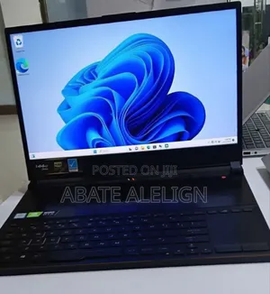 New Laptop Asus ROG Zephyrus (GX501) 24GB Intel Core I7 SSD 2T