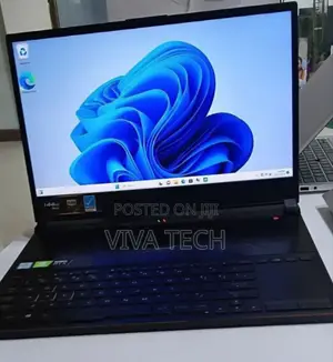 New Laptop Asus ROG Zephyrus (GX501) 24GB Intel Core I7 SSD 2T