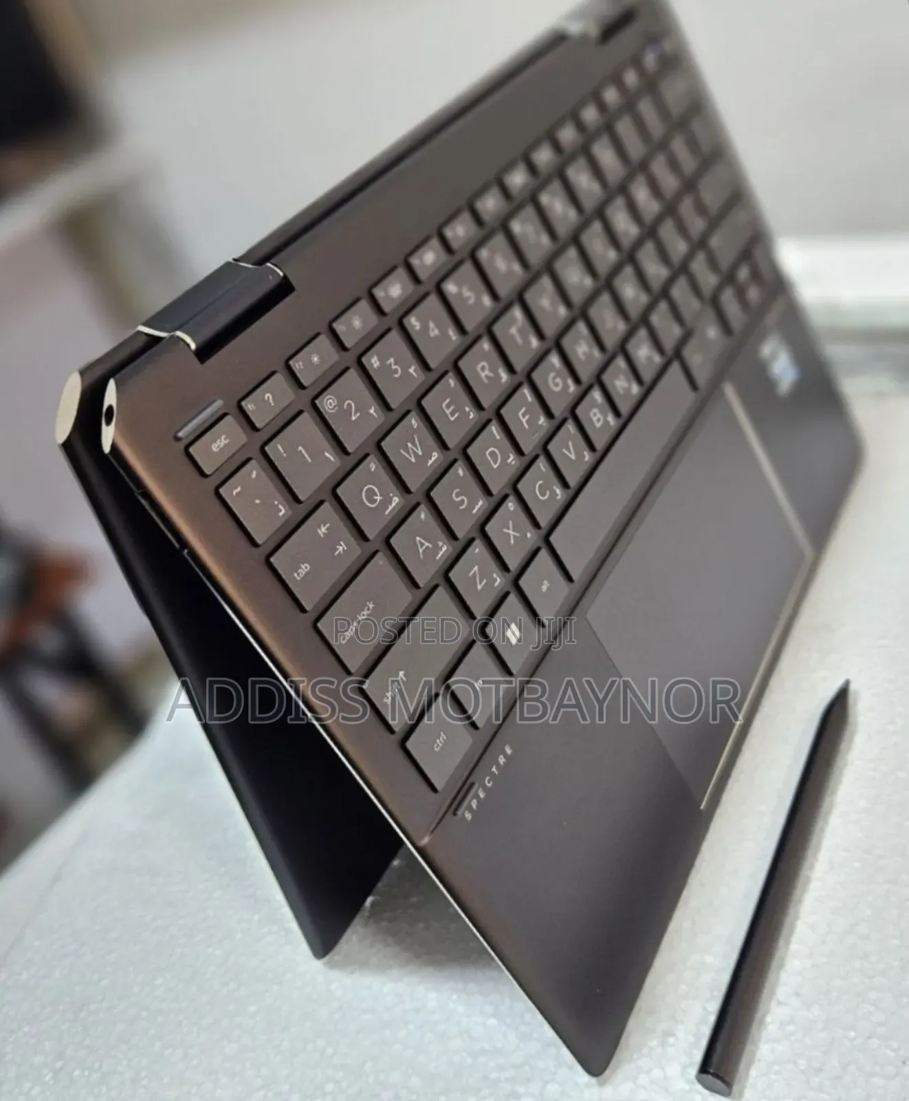 New Laptop HP Spectre 16GB Intel Core I7 SSD 512GB