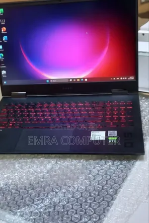 Photo - New Laptop HP Omen 15 16GB Intel Core I7 SSD 512GB