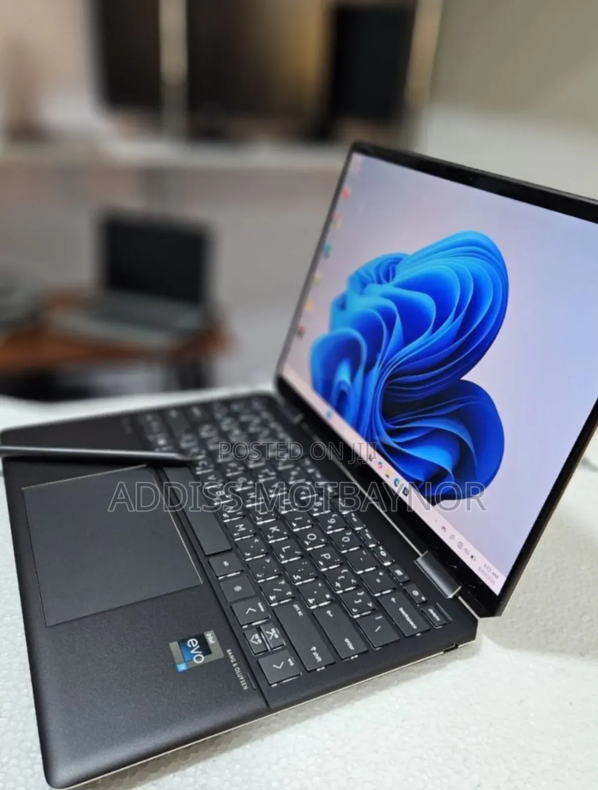 New Laptop HP Spectre 16GB Intel Core I7 SSD 512GB