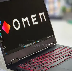 Photo - New Laptop HP Omen 15 16GB Intel Core I7 SSD 512GB