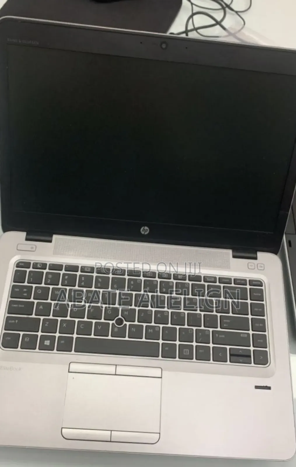 New Laptop HP EliteBook 840 16GB Intel Core I7 SSD 512GB