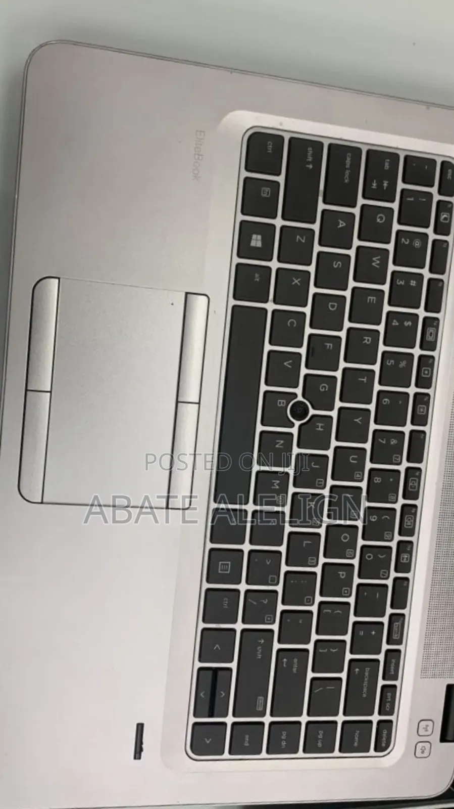 New Laptop HP EliteBook 840 16GB Intel Core I7 SSD 512GB