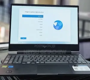 New Laptop HP Victus 15 8GB Intel Core I5 SSD 512GB