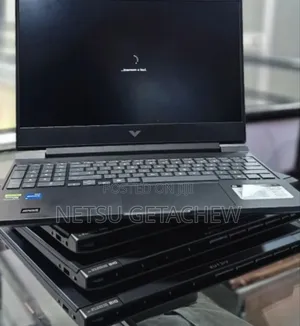 New Laptop HP Victus 15 8GB Intel Core I5 SSD 512GB