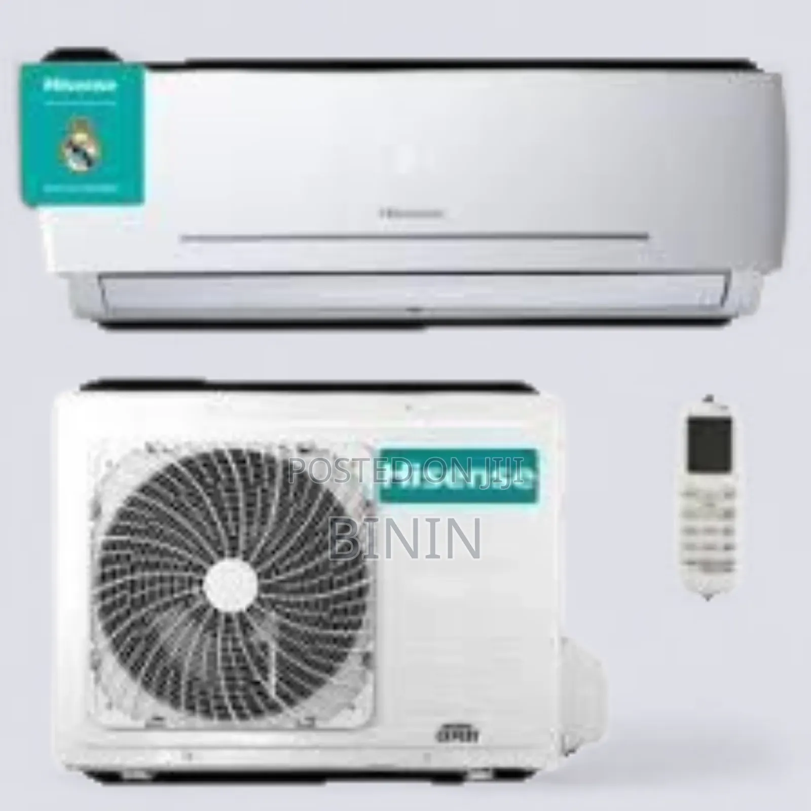 Hisense Air Conditioners 18000btu