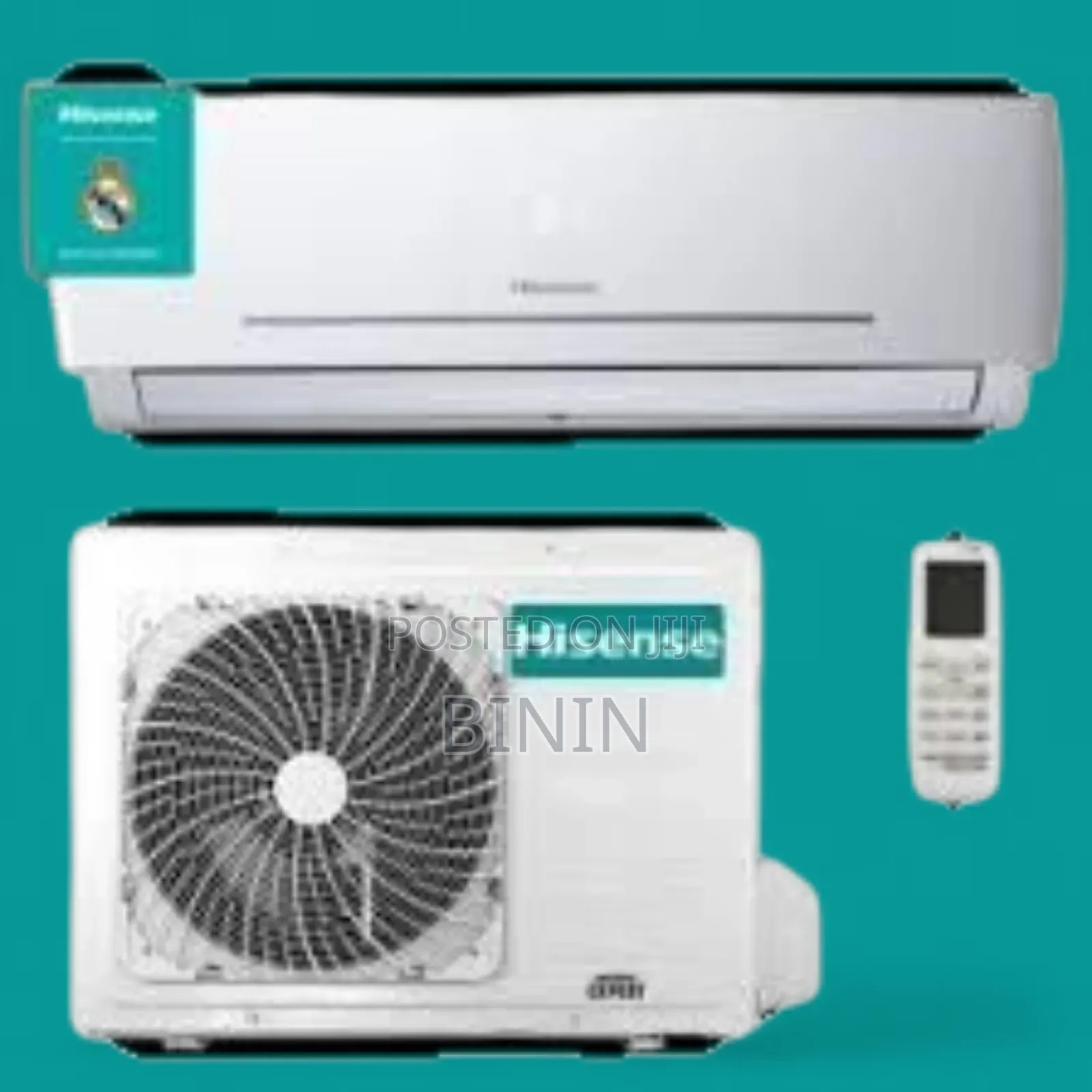Hisense Air Conditioners 18000btu