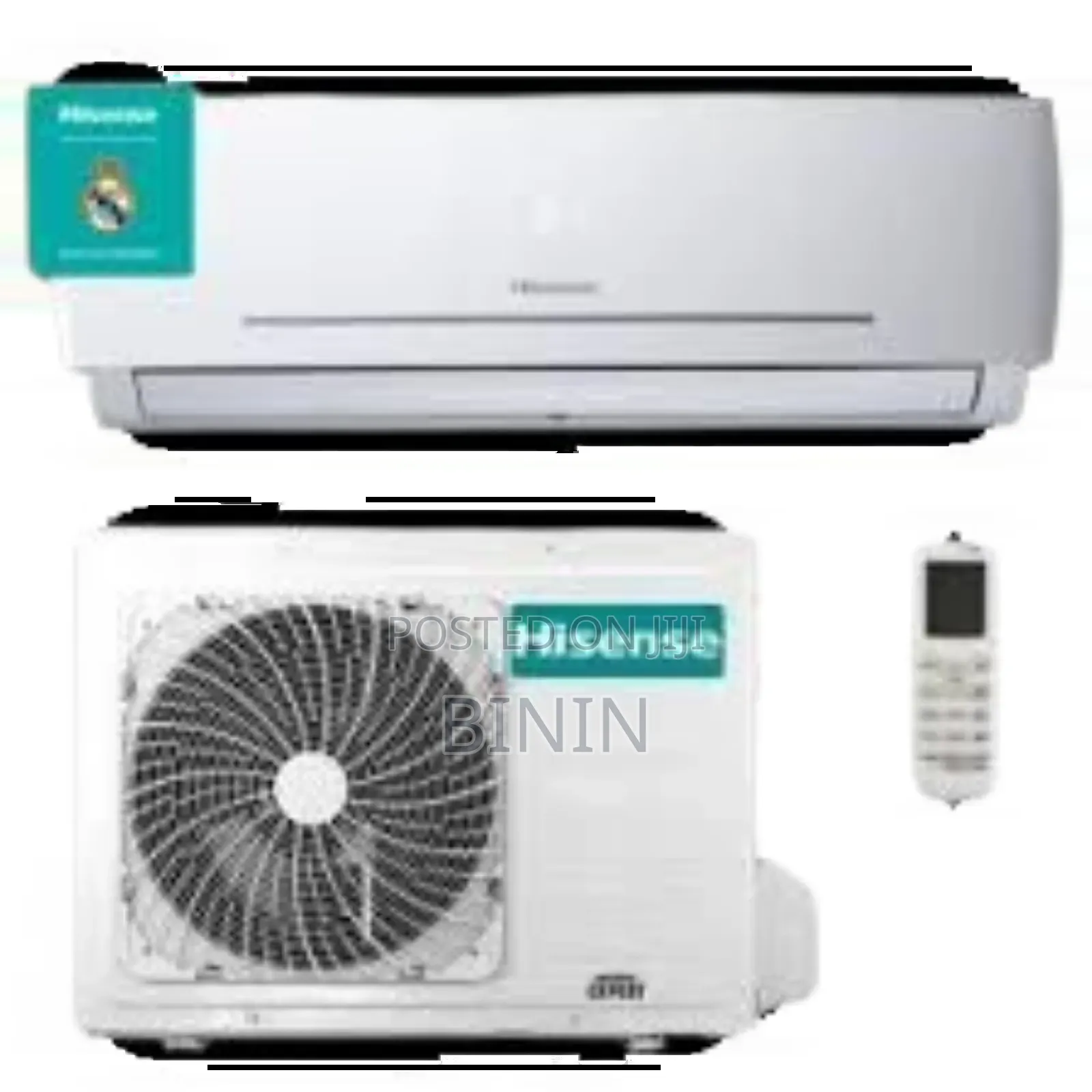 Hisense Air Conditioners 18000btu
