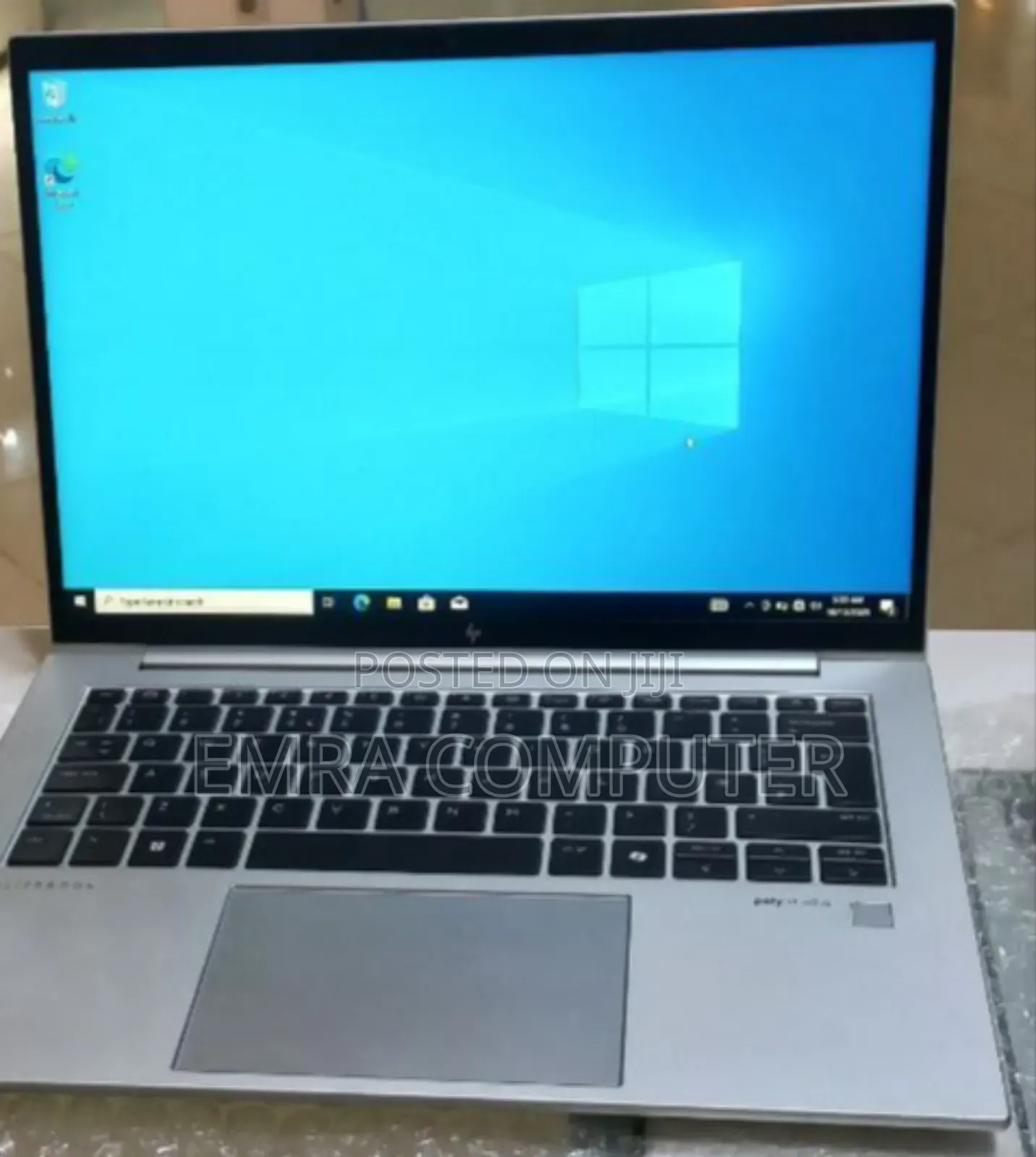 New Laptop HP EliteBook 845 G11 16GB AMD Ryzen 5 SSD 512GB