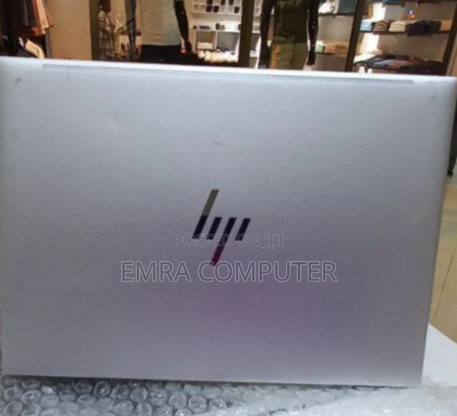 New Laptop HP EliteBook 845 G11 16GB AMD Ryzen 5 SSD 512GB