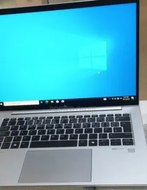 New Laptop HP EliteBook 845 G11 16GB AMD Ryzen 5 SSD 512GB