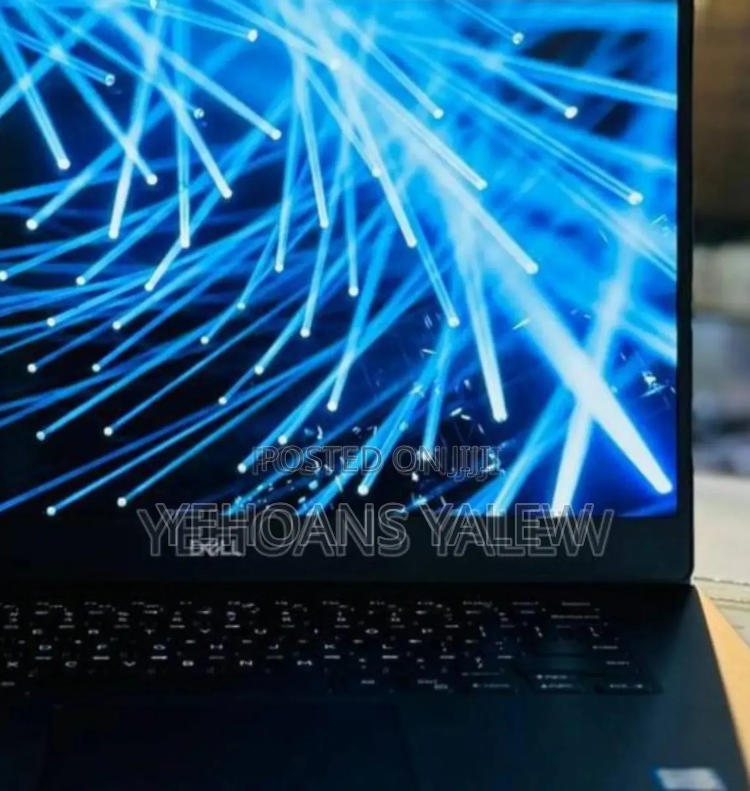 New Laptop Dell XPS 15 16GB Intel Core i7 SSD 512GB