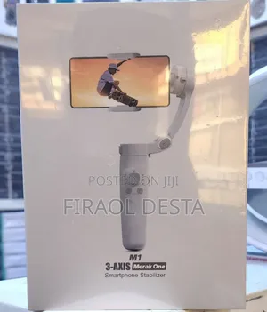 Photo - M1 Merak One 3-Axis Smartphone