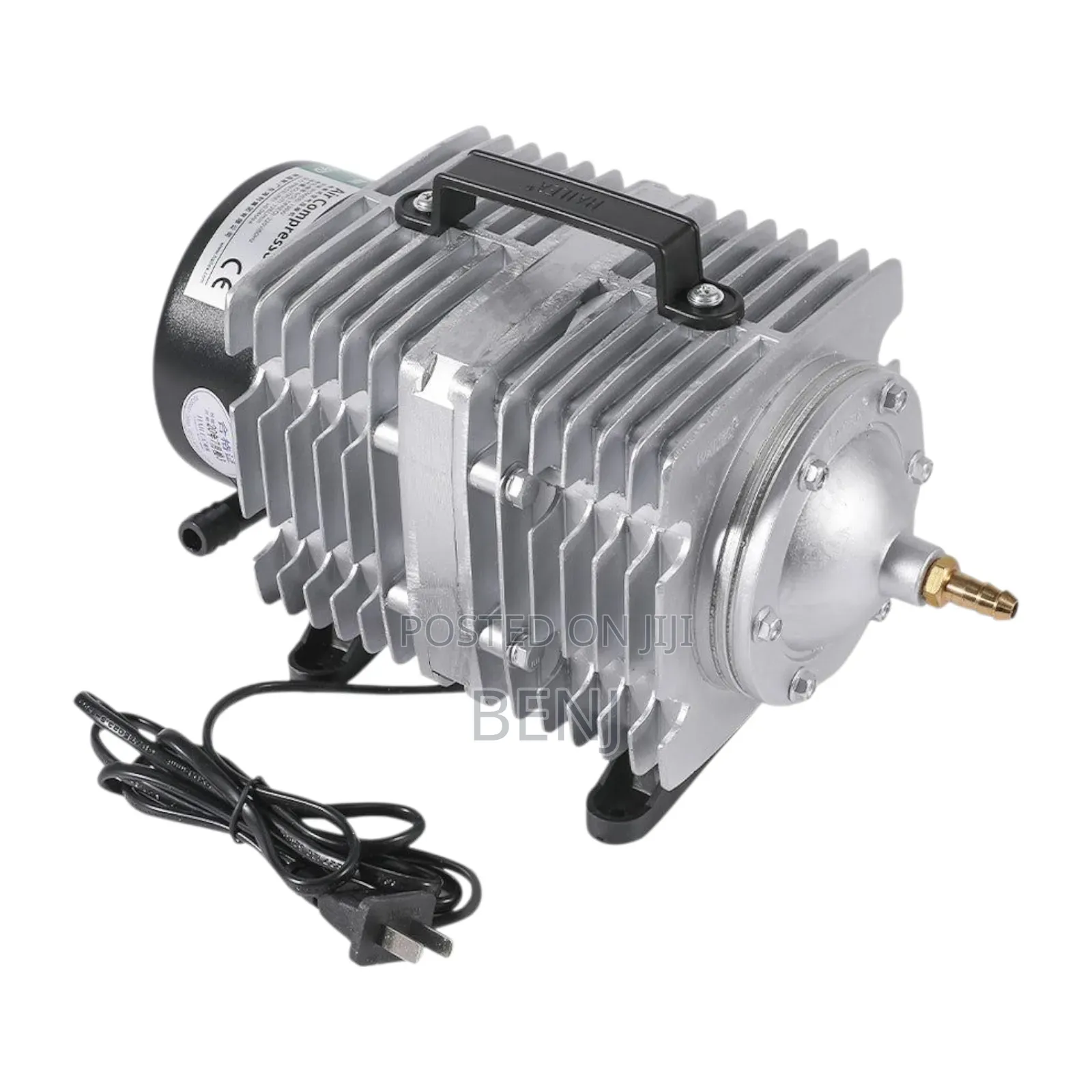 135w Hailea Aco-009d Air Compressor Pump | C02 Pump Machine | 120l/M
