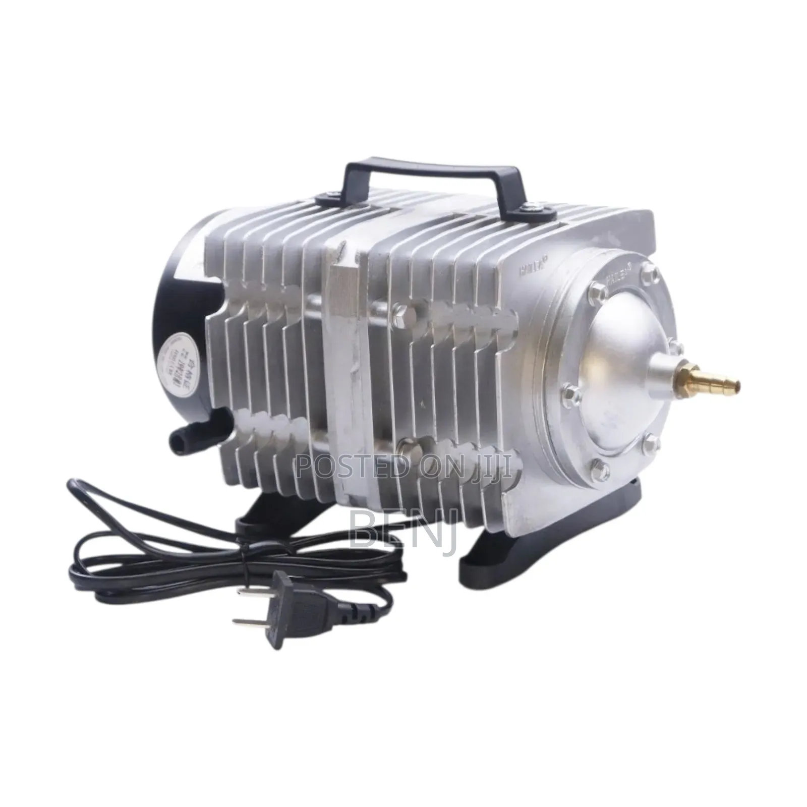 135w Hailea Aco-009d Air Compressor Pump | C02 Pump Machine | 120l/M