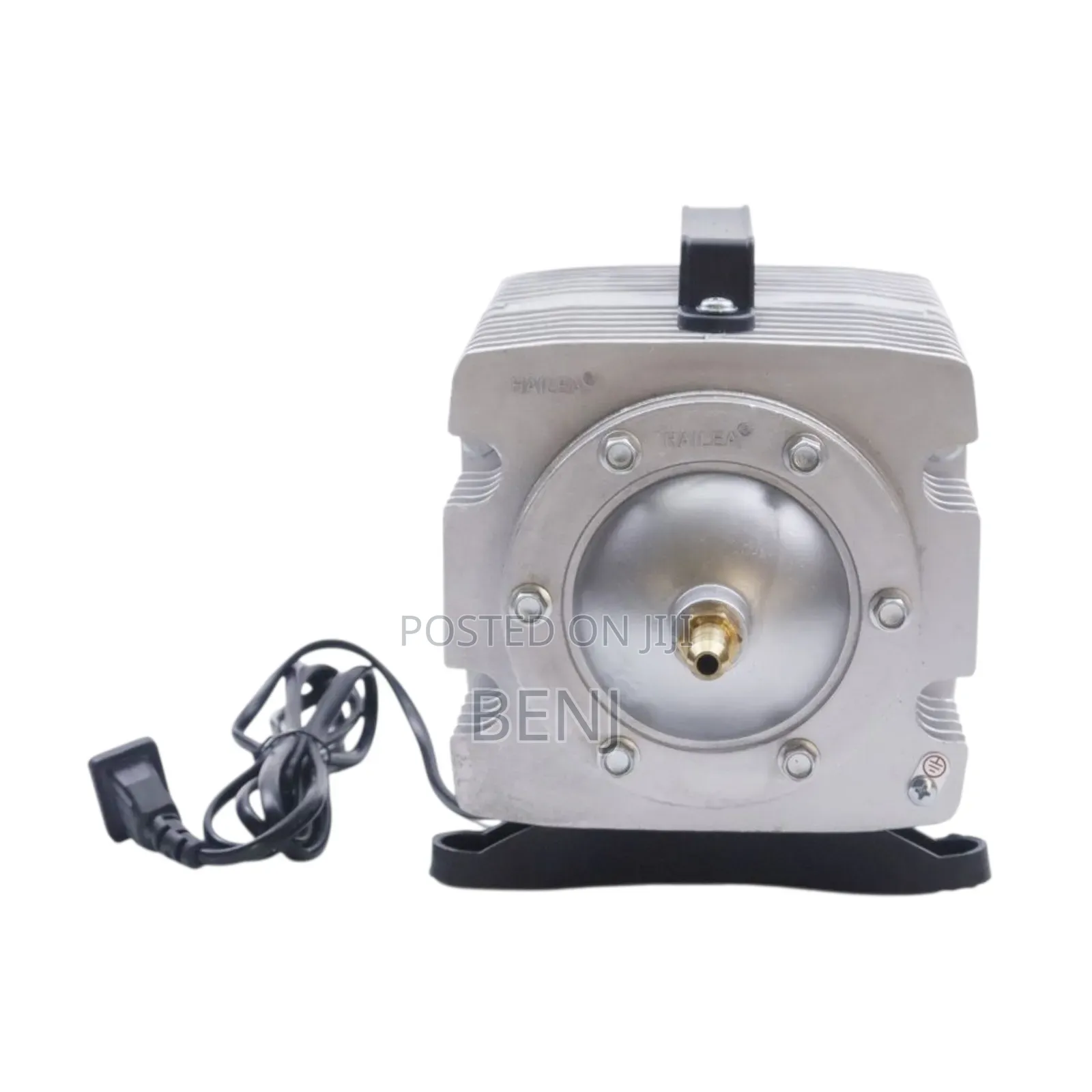 135w Hailea Aco-009d Air Compressor Pump | C02 Pump Machine | 120l/M