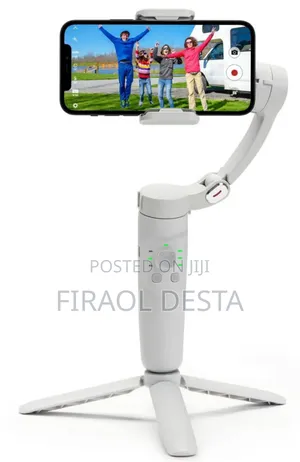 M1 Merak One 3-Axis Smartphone