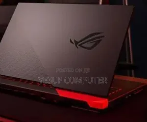 New Laptop Asus ROG Strix G15 G512 16GB AMD Ryzen 9 SSD 512GB