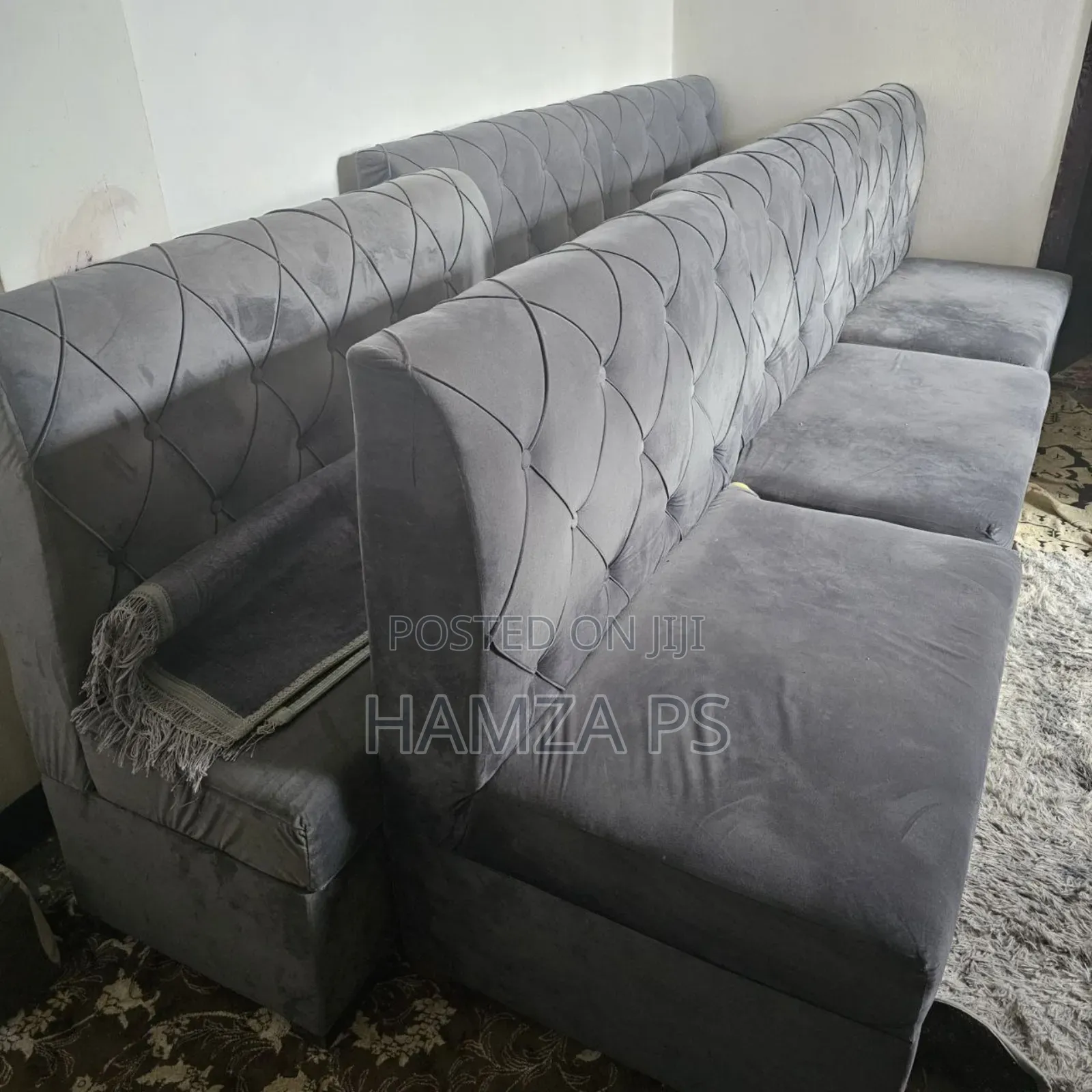 For Game Zone Wenber[Sofa]