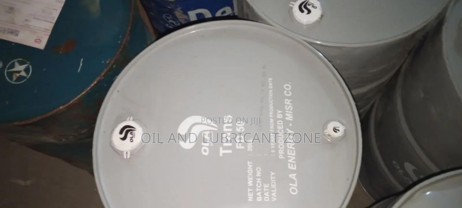 Ola Transmission Fd 50