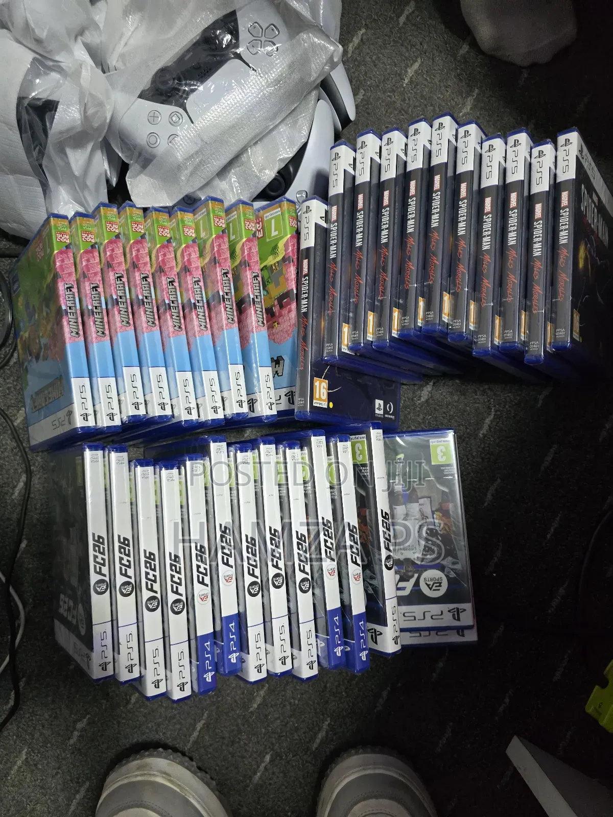 Playstation Cd Available in Stock