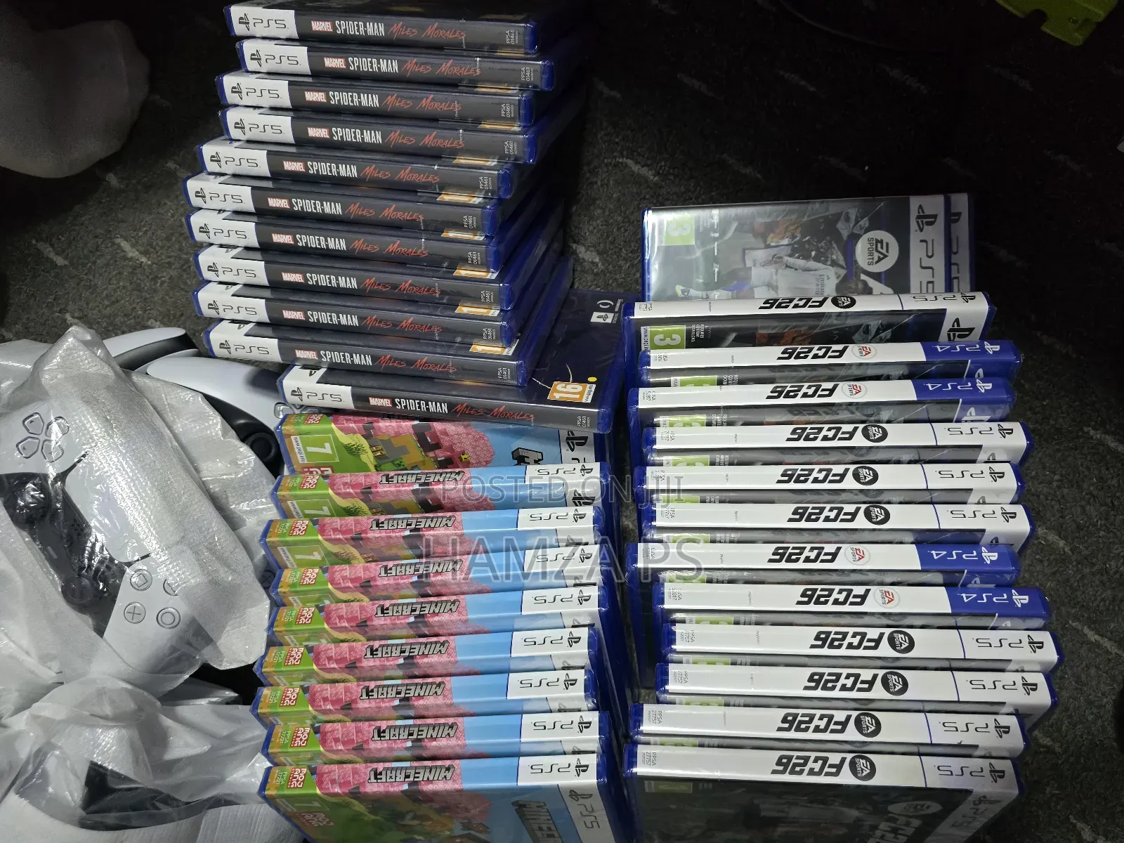 Playstation Cd Available in Stock