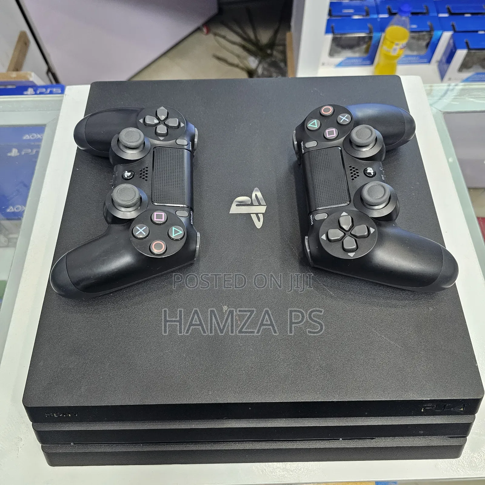 Ps4 Pro Update Fc26 Installed