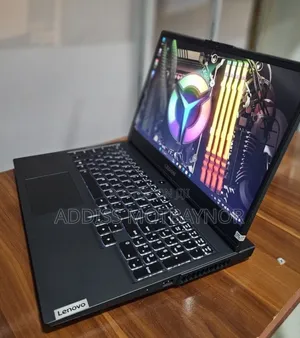 Photo - New Laptop Lenovo Legion 5 16GB Intel Core I7 SSD 512GB
