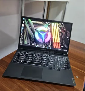 New Laptop Lenovo Legion 5 16GB Intel Core I7 SSD 512GB