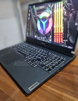 New Laptop Lenovo Legion 5 16GB Intel Core I7 SSD 512GB