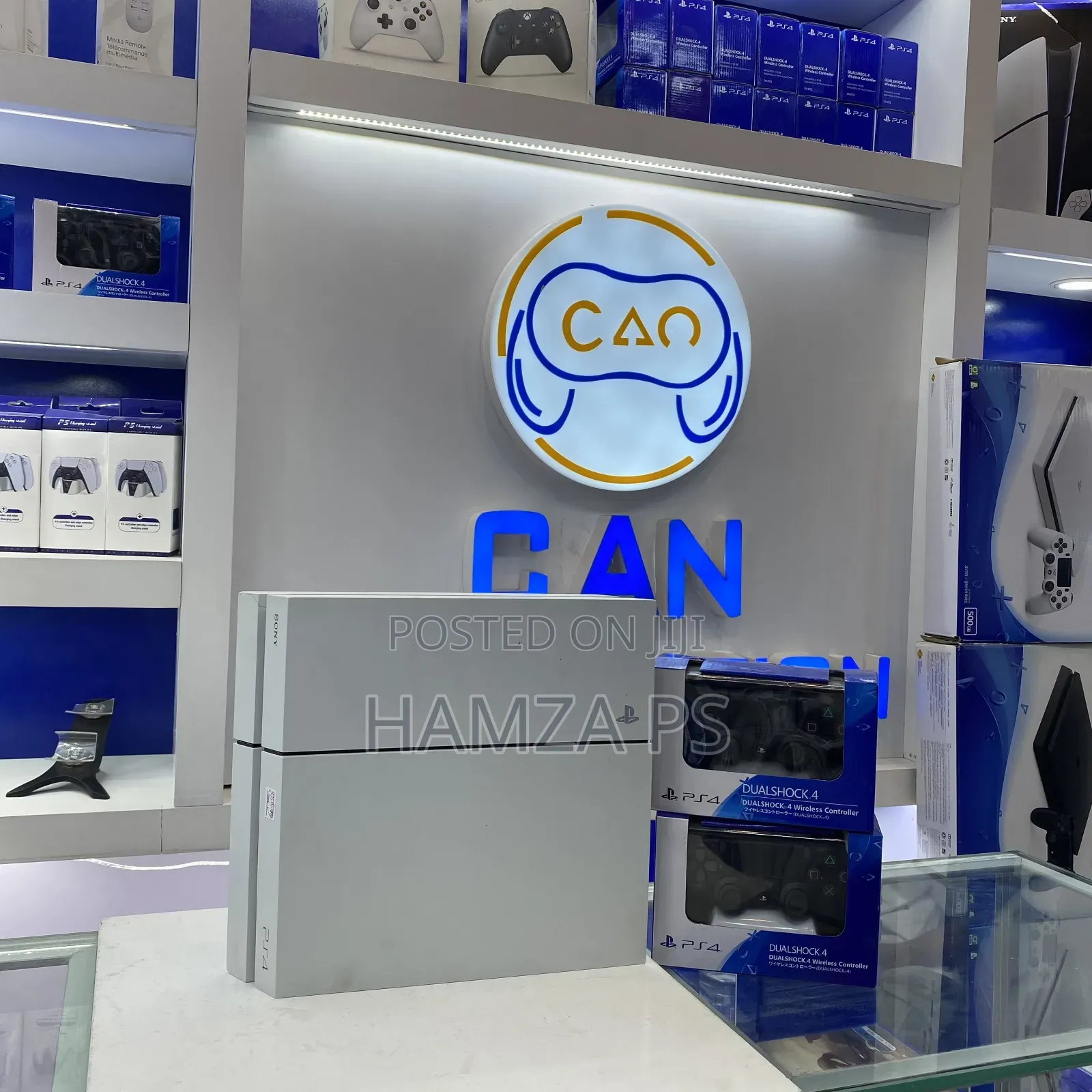 Ps4 Fat Jailbreak Fc26 and Pes26 Installed