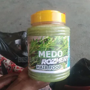 Photo - ሚዶ የሮዝመሪ ጭቃ ቅባት