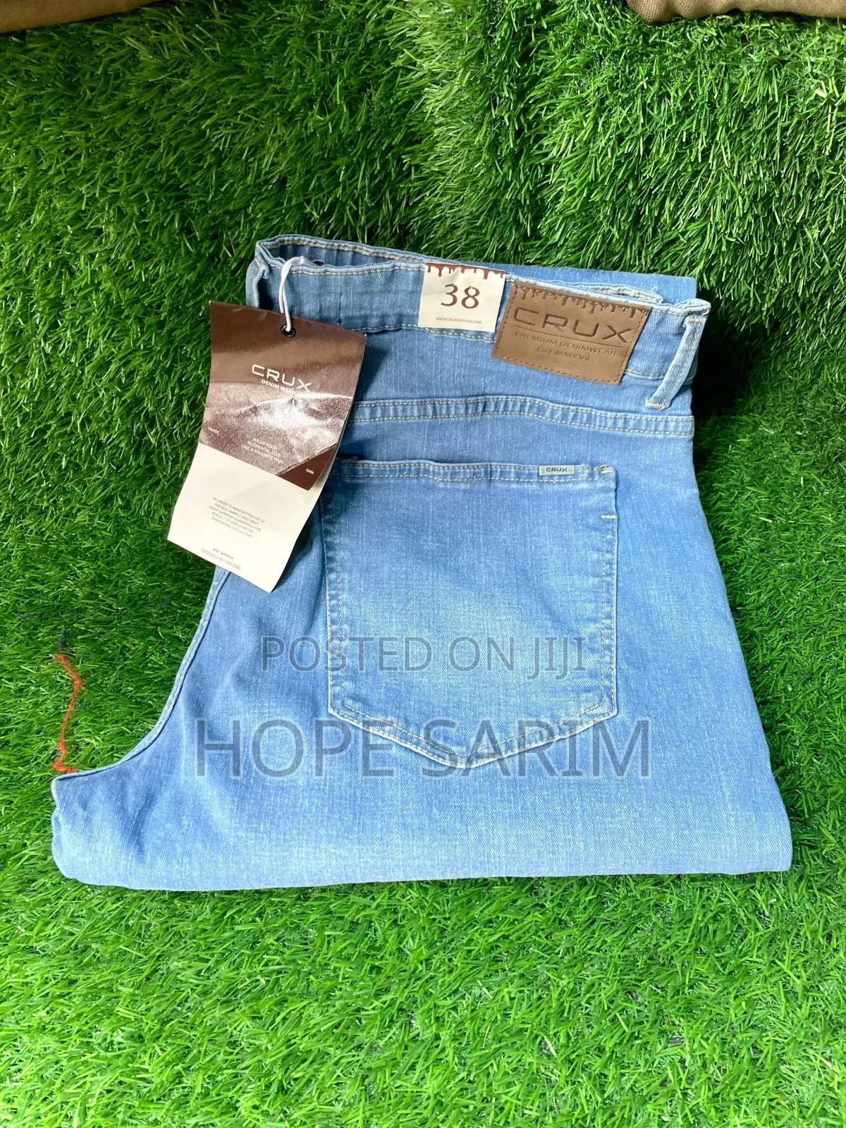 Pakistan Trouser ሱሪ