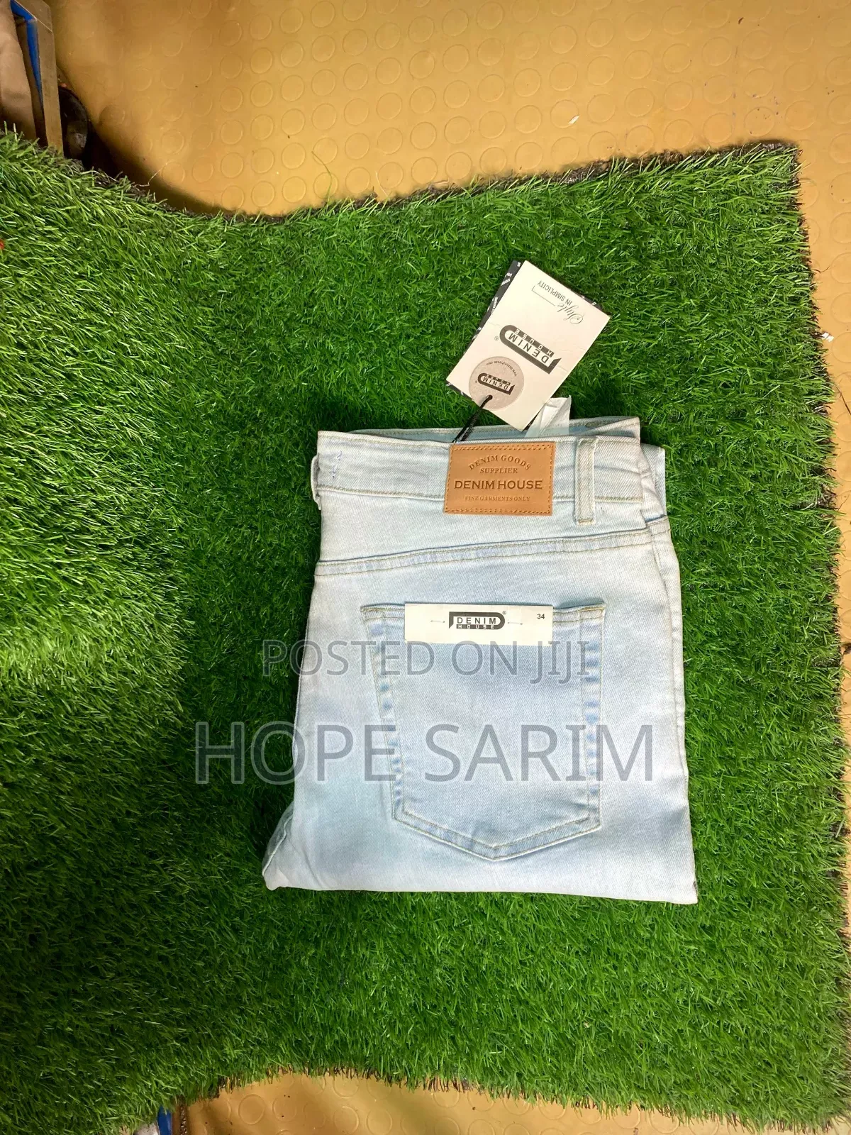 Pakistan Trouser ሱሪ