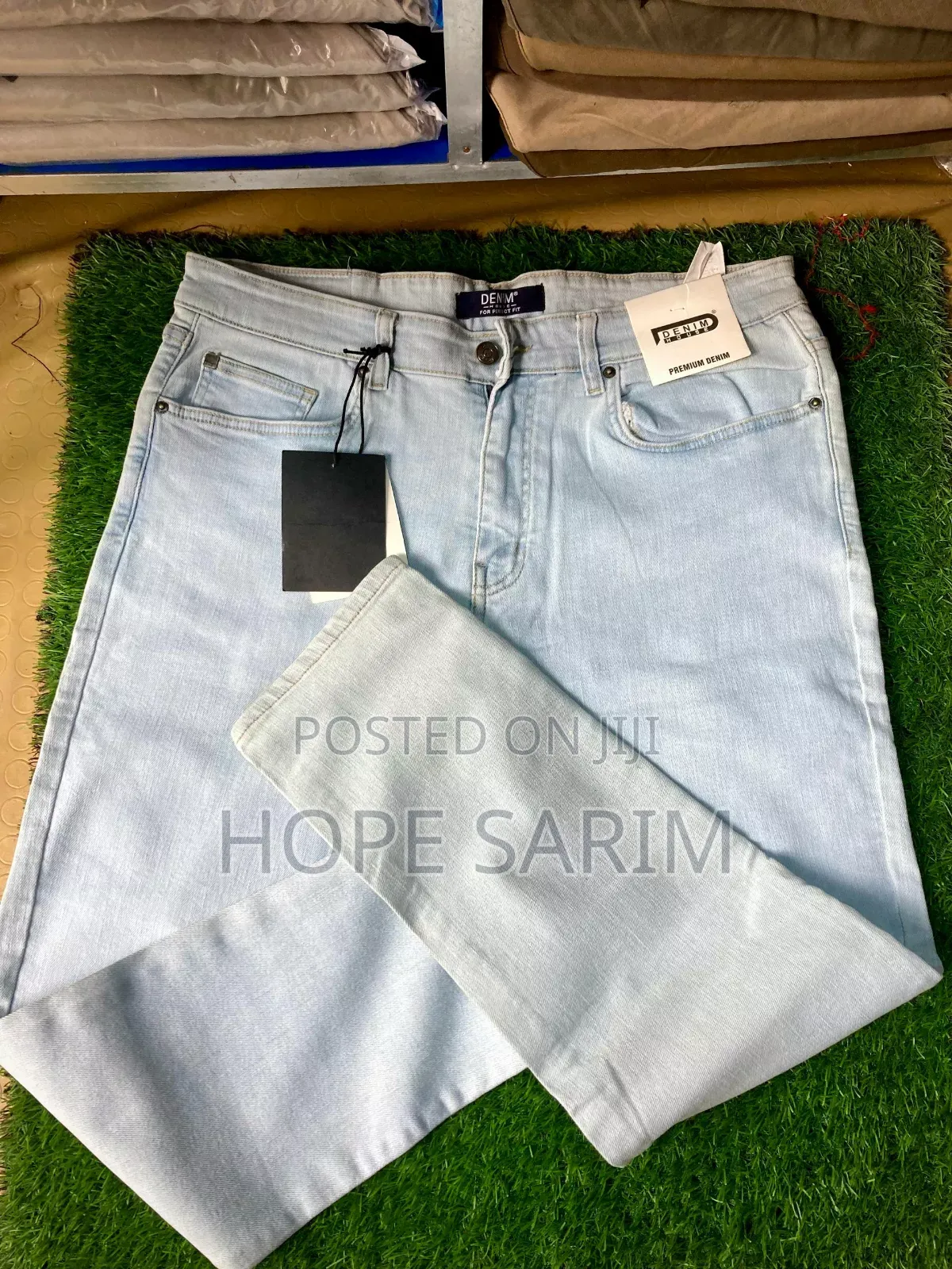 Pakistan Trouser ሱሪ