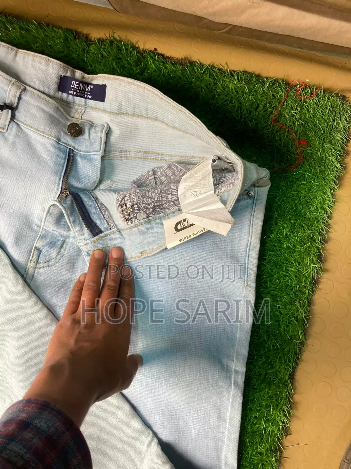 Pakistan Trouser ሱሪ