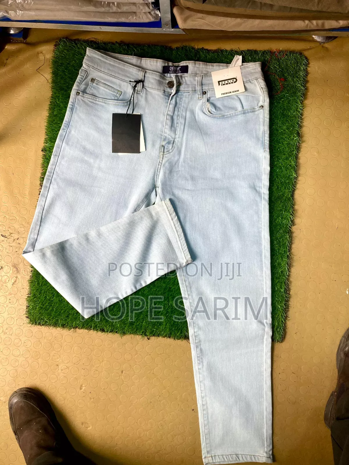 Pakistan Trouser ሱሪ