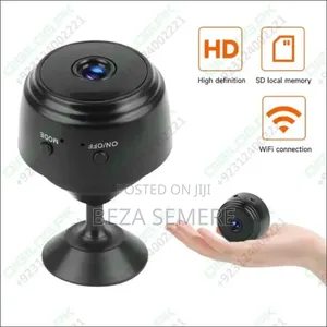 Hidden Mini Wireless Camera Hd □●●