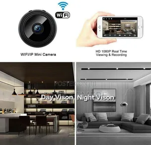 Photo - A9 Mini Wireless Camera Hd Jovanq □■□